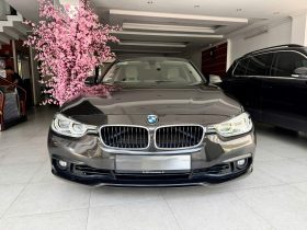 BMW 320i 2016