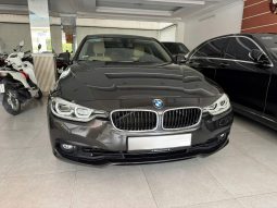 BMW 320i 2016 full