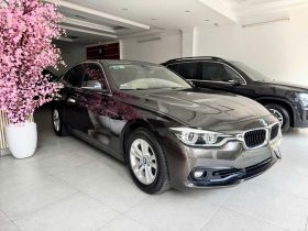 BMW 320i 2016