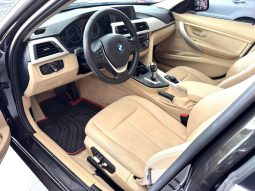 BMW 320i 2016 full