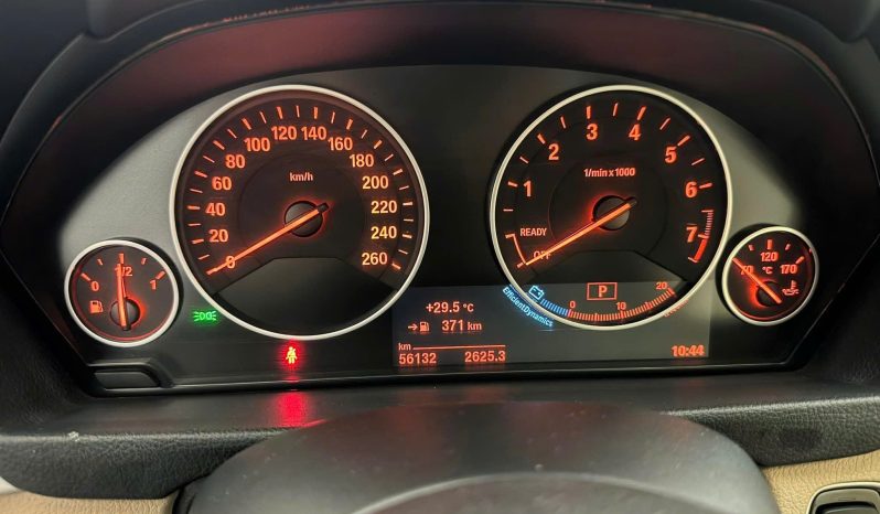 BMW 320i 2016 full