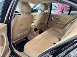 BMW 320i 2016 full