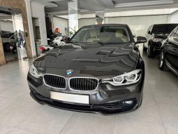 BMW 320i 2016 full