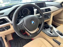 BMW 320i 2016 full
