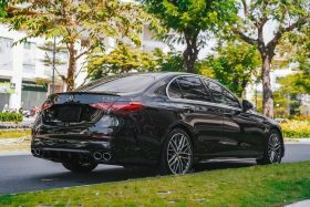 Mercedes-AMG-C43 4Matic 2023