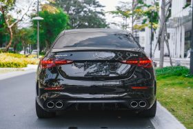 Mercedes-AMG-C43 4Matic 2023