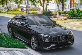 Mercedes-AMG-C43 4Matic 2023