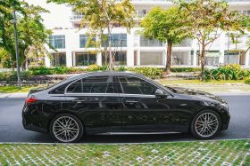 Mercedes-AMG-C43 4Matic 2023