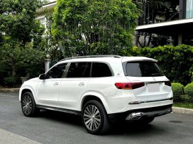 Mercedes-Benz GLS450 4 Matic
