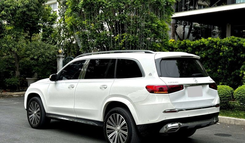 Mercedes-Benz GLS450 4 Matic full