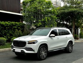 Mercedes-Benz GLS450 4 Matic