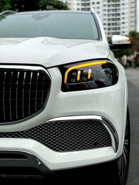 Mercedes-Benz GLS450 4 Matic