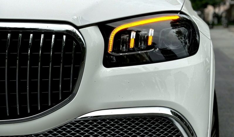Mercedes-Benz GLS450 4 Matic full