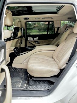 Mercedes-Benz GLS450 4 Matic full
