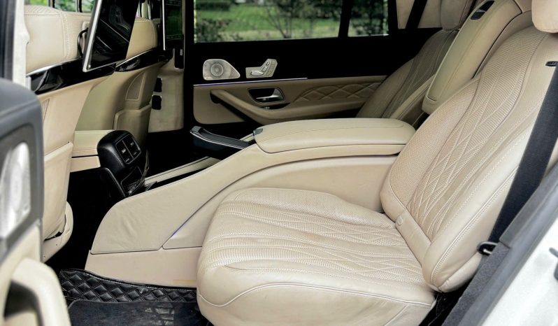 Mercedes-Benz GLS450 4 Matic full