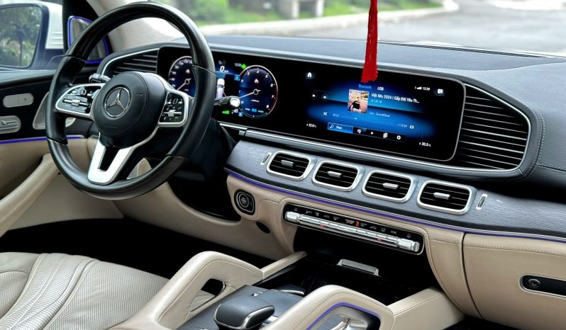 Mercedes-Benz GLS450 4 Matic full