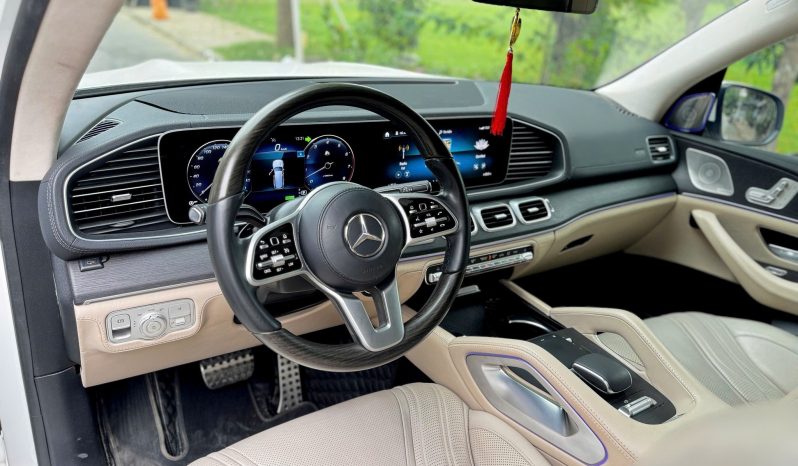 Mercedes-Benz GLS450 4 Matic full