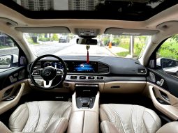 Mercedes-Benz GLS450 4 Matic full