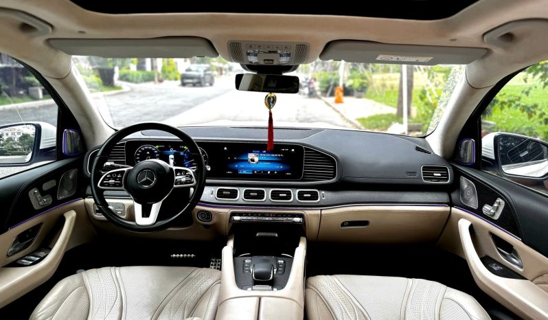 Mercedes-Benz GLS450 4 Matic full