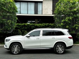 Mercedes-Benz GLS450 4 Matic