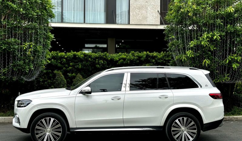 Mercedes-Benz GLS450 4 Matic full