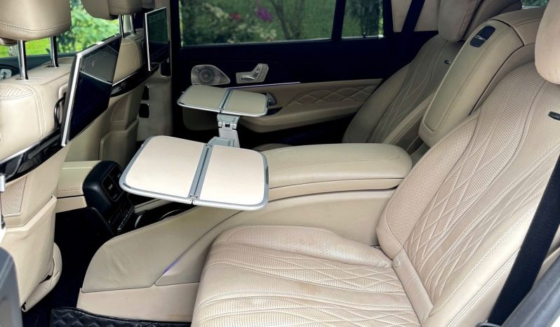Mercedes-Benz GLS450 4 Matic full