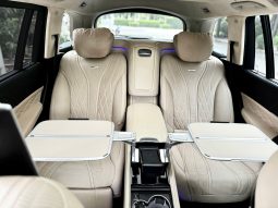 Mercedes-Benz GLS450 4 Matic full