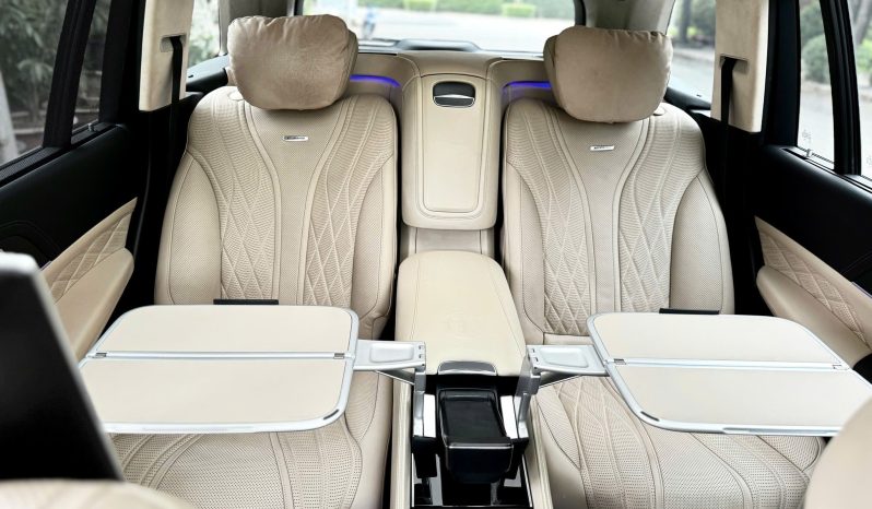 Mercedes-Benz GLS450 4 Matic full