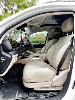 Mercedes-Benz GLS450 4 Matic full