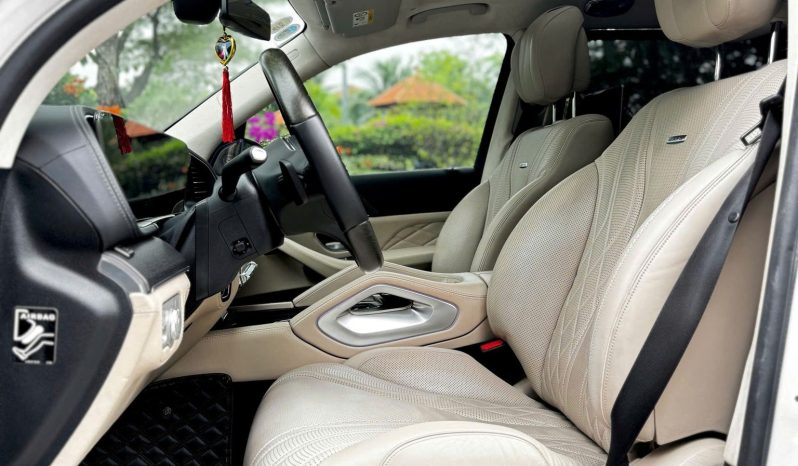 Mercedes-Benz GLS450 4 Matic full