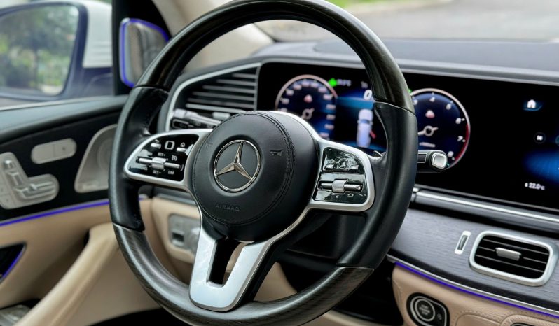 Mercedes-Benz GLS450 4 Matic full