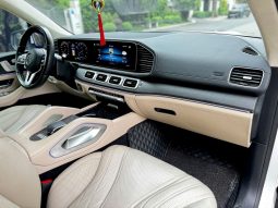 Mercedes-Benz GLS450 4 Matic full