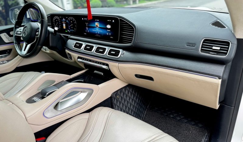 Mercedes-Benz GLS450 4 Matic full