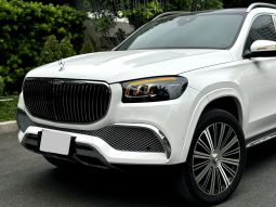 Mercedes-Benz GLS450 4 Matic full