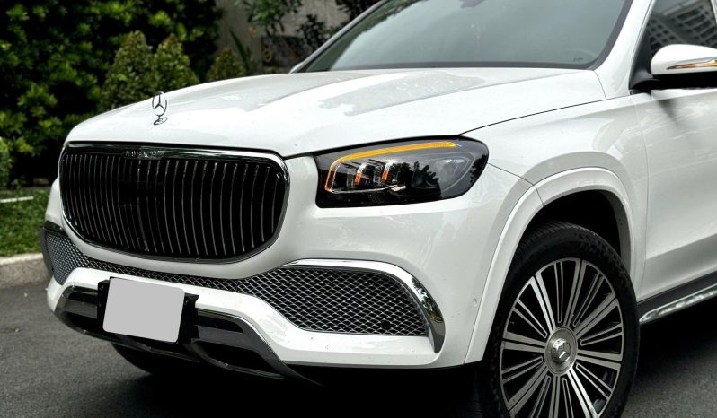 Mercedes-Benz GLS450 4 Matic full
