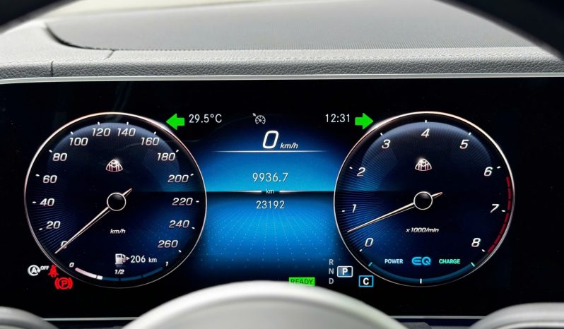 Mercedes-Benz GLS450 4 Matic full