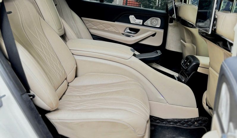 Mercedes-Benz GLS450 4 Matic full