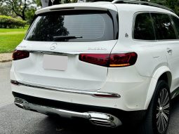 Mercedes-Benz GLS450 4 Matic full