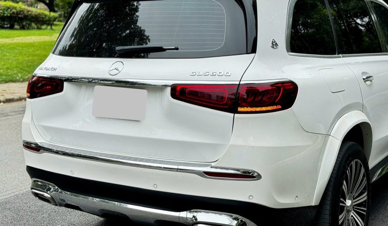 Mercedes-Benz GLS450 4 Matic full