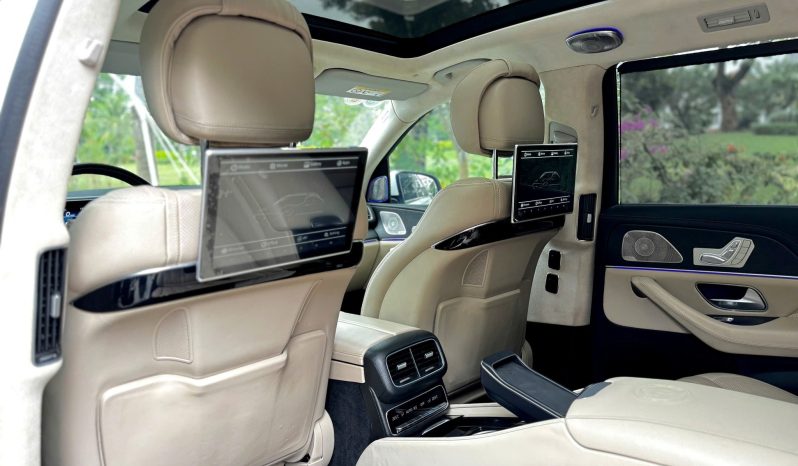 Mercedes-Benz GLS450 4 Matic full