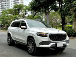 Mercedes-Benz GLS450 4 Matic full