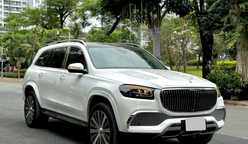 Mercedes-Benz GLS450 4 Matic full