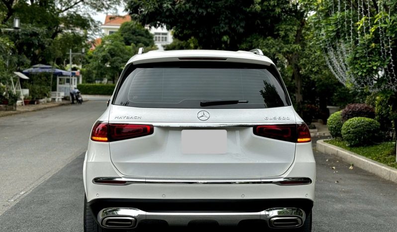 Mercedes-Benz GLS450 4 Matic full