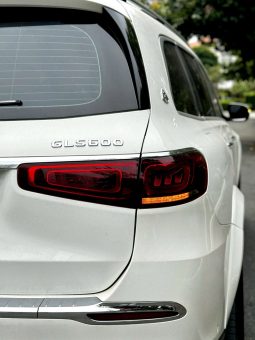 Mercedes-Benz GLS450 4 Matic full