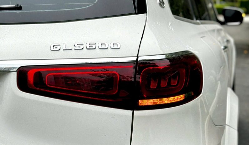 Mercedes-Benz GLS450 4 Matic full