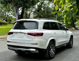 Mercedes-Benz GLS450 4 Matic full
