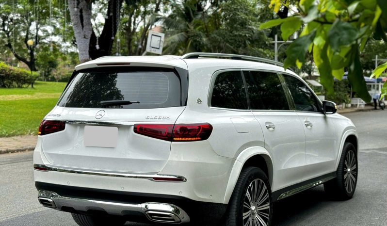 Mercedes-Benz GLS450 4 Matic full