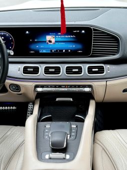 Mercedes-Benz GLS450 4 Matic full