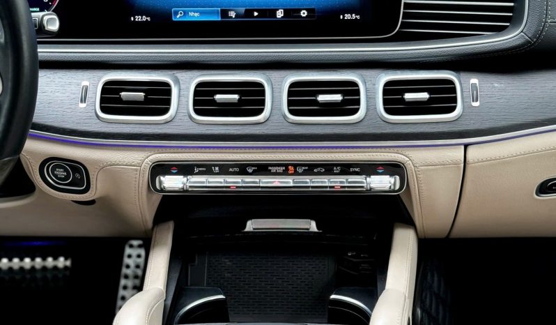 Mercedes-Benz GLS450 4 Matic full
