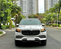 Mercedes-Benz GLS450 4 Matic full